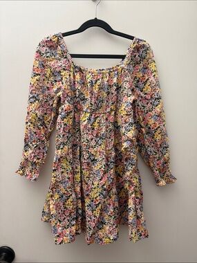 Old Navy Floral Dress